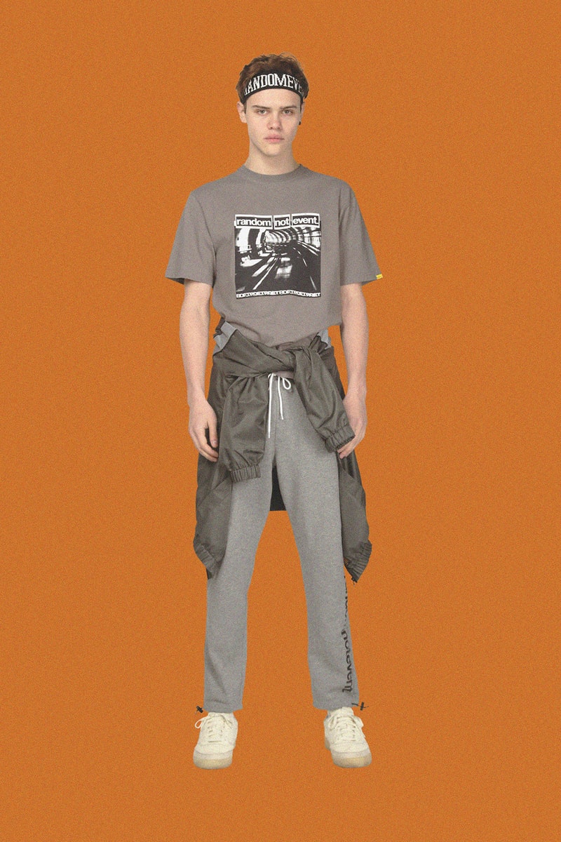 Randomevent 2017 Spring/Summer Lookbook