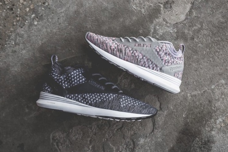 Reebok 推出全新鞋款 Zoku Runner