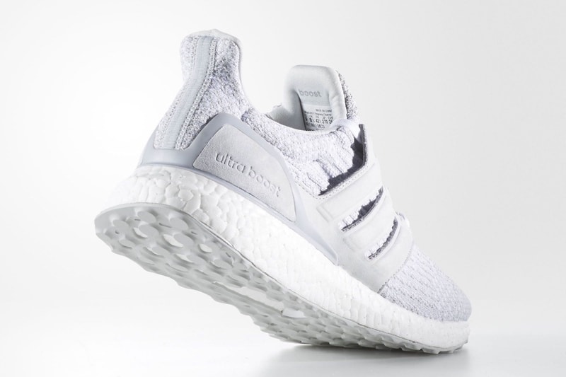 Reigning Champ x adidas 2017 UltraBOOST 3.0 Official Look