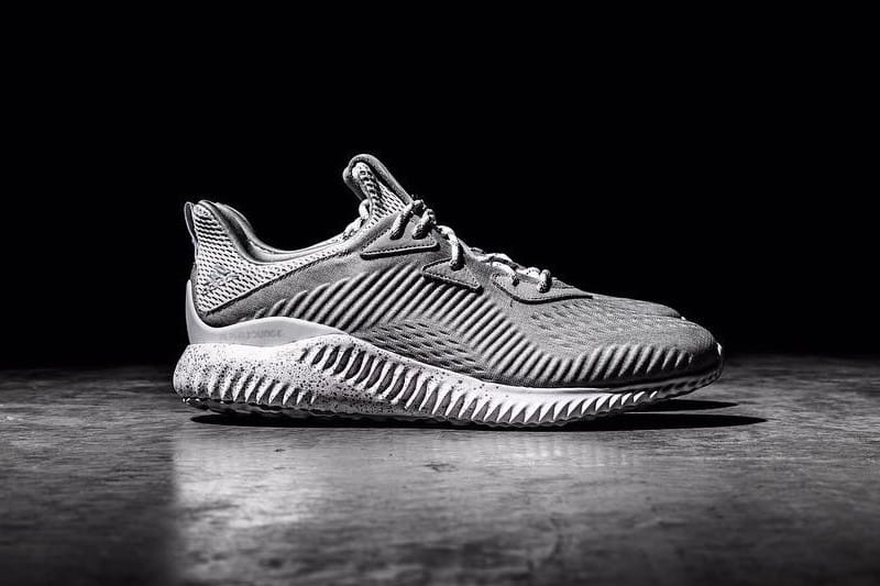 搶先預覽 Reigning Champ x adidas 全新聯名 AlphaBOUNCE 鞋款