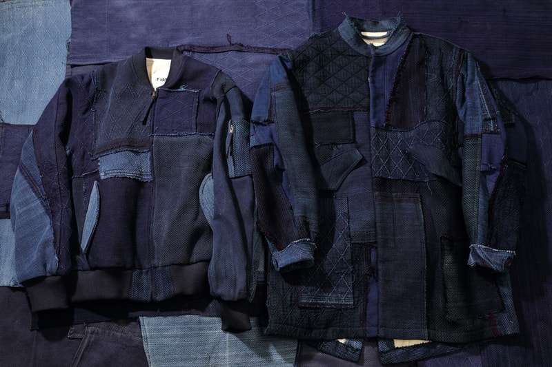 重製軍裝－ReLAB HEPBURN 與 MONROE JKT 登場