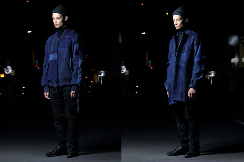 重製軍裝－ReLAB HEPBURN 與 MONROE JKT 登場