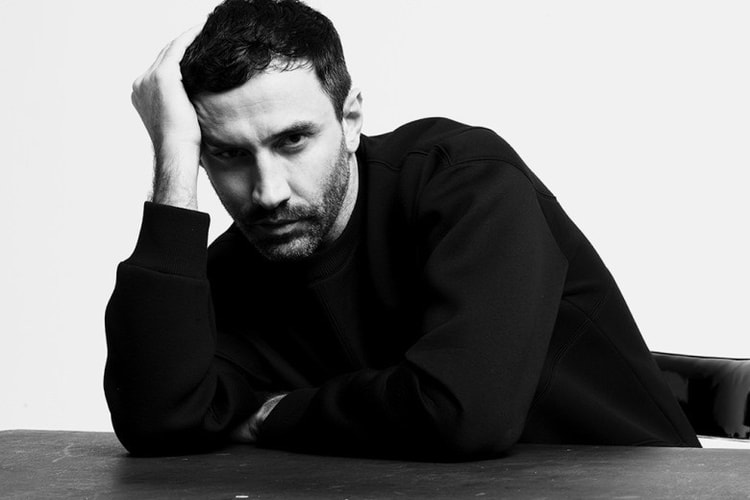 Riccardo Tisci 確認離開 Givenchy