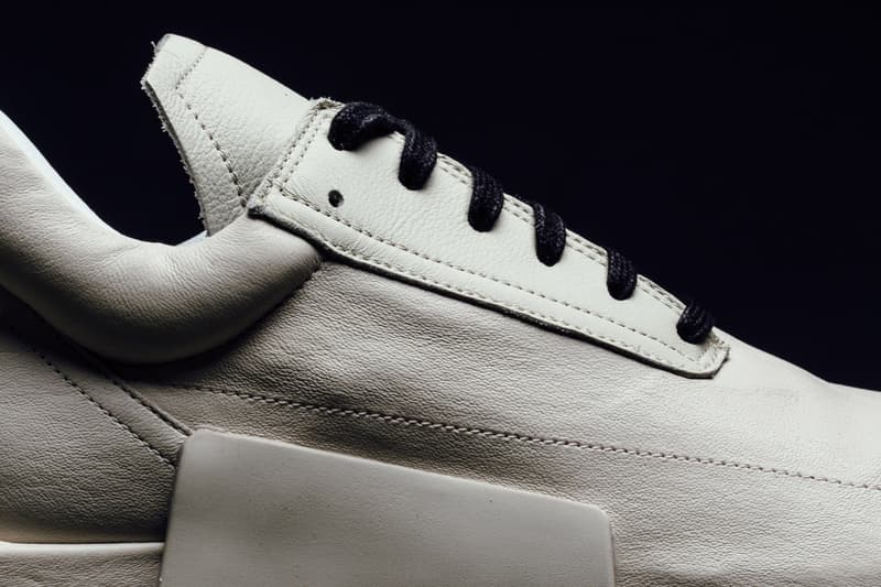 Rick Owens x adidas Level Runner Low Closer Look