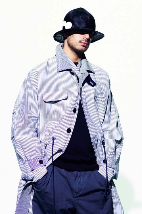 saca 'GRIND' Magazine Editorial
