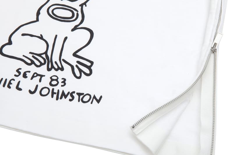 sacai Daniel Johnston T-Shirt