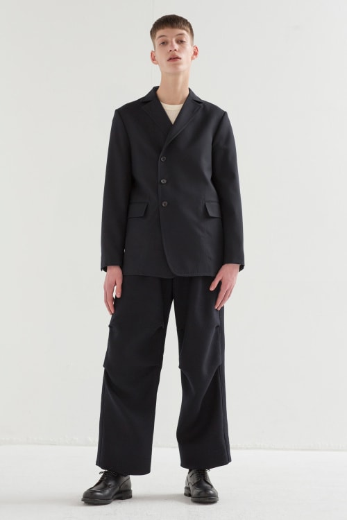 salvy; 2017 Fall/Winter Lookbook