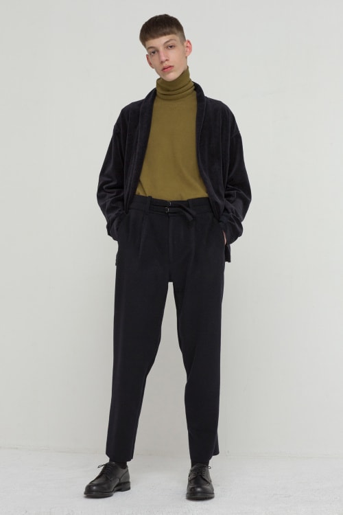 salvy; 2017 Fall/Winter Lookbook
