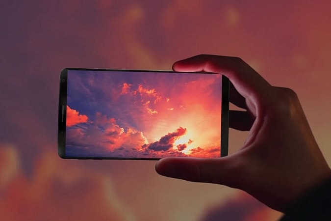 Samsung Galaxy S8+ 完整規格釋出