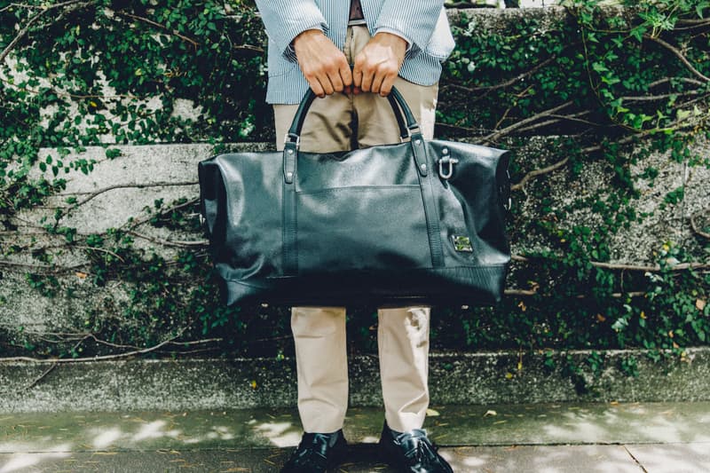 四防製品 Seal X 森野帆布新作系列 Hypebeast 四防製品 Seal X 森野帆布新作系列 Hypebeast