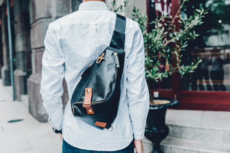 四防製品 Seal X 森野帆布新作系列 Hypebeast 四防製品 Seal X 森野帆布新作系列 Hypebeast