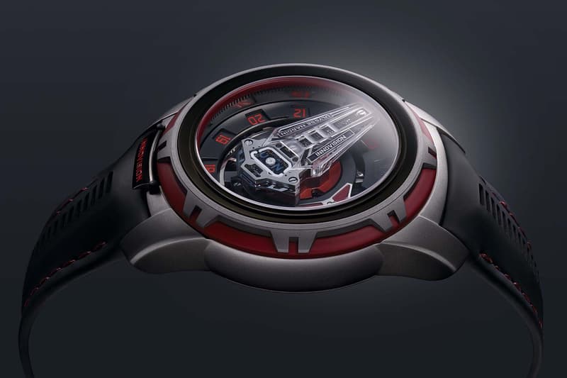 Sihh 17 回顧 Ulysse Nardin Innovision Ii 瘋狂機械時計 Hypebeast Sihh 17 回顧 Ulysse Nardin Innovision Ii 瘋狂機械時計 Hypebeast