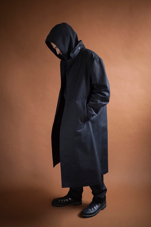 s.k. manor hill 2017 Fall/Winter