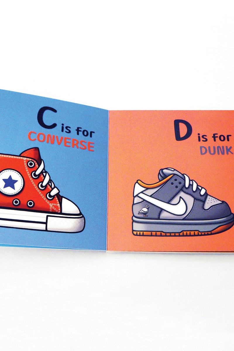 潮童育成－《 ABC's for the Little g's 》Board Book