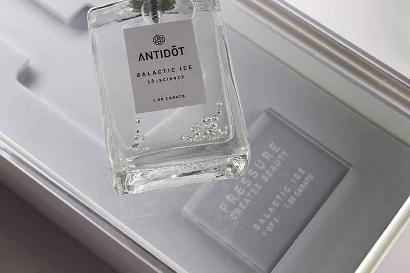 極上奢華－ ANTIDŌT by sōlscience 鞋履護理噴霧