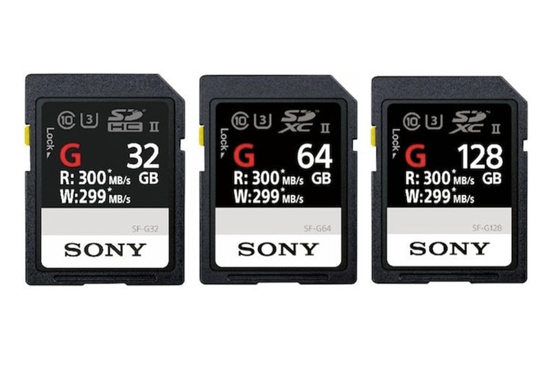 Sony 推出全球最高傳輸速度 SD 高機能記憶卡！