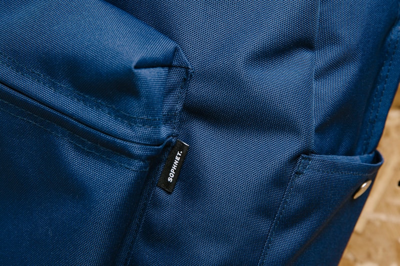 日常之必需－SOPHNET. 最新 2017 春夏季 Day Pack 上架