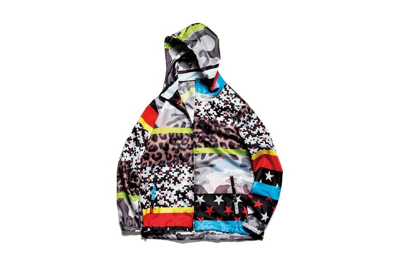 SOPHNET. ＆ uniform experiment 本週上架新品