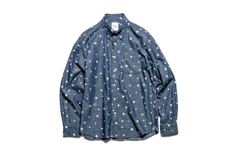 SOPHNET. ＆ uniform experiment 本週上架新品