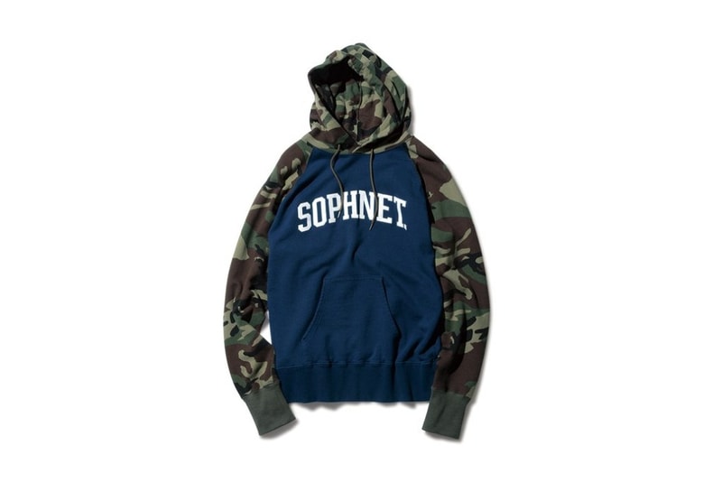 SOPHNET. ＆ uniform experiment 本週上架新品