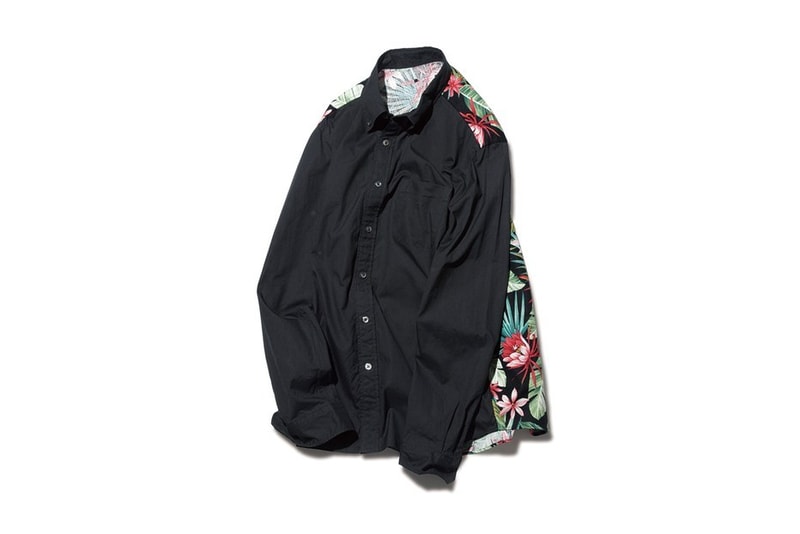 SOPHNET. ＆ uniform experiment 本週上架新品