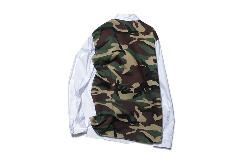 SOPHNET. ＆ uniform experiment 本週上架新品