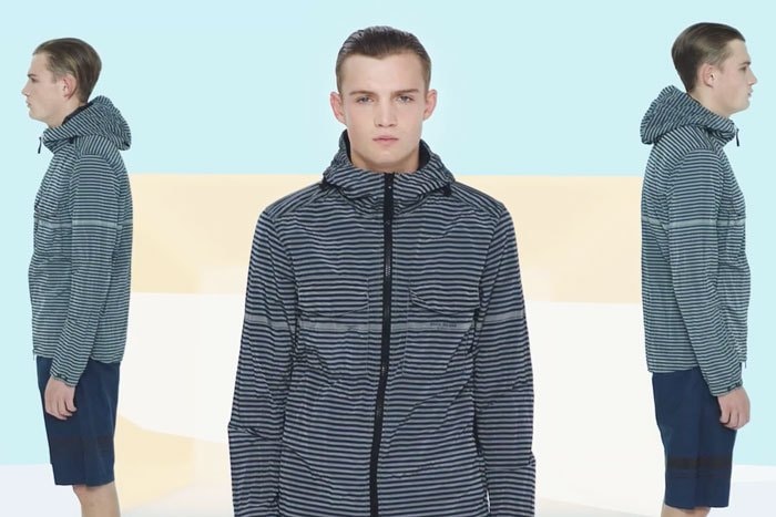 Stone Island Marina 2017 春夏系列宣傳影片