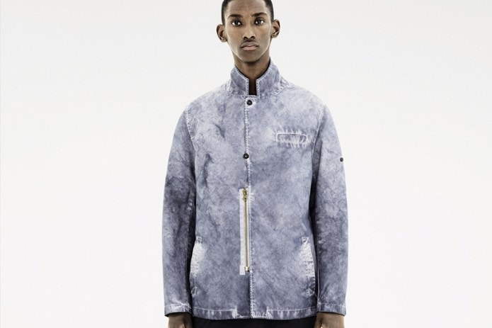 Stone Island Shadow Project 2017 春夏系列 Lookbook