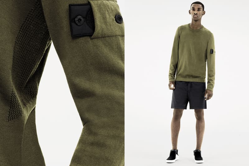 Stone Island Shadow Project 2017 Spring/Summer Lookbook