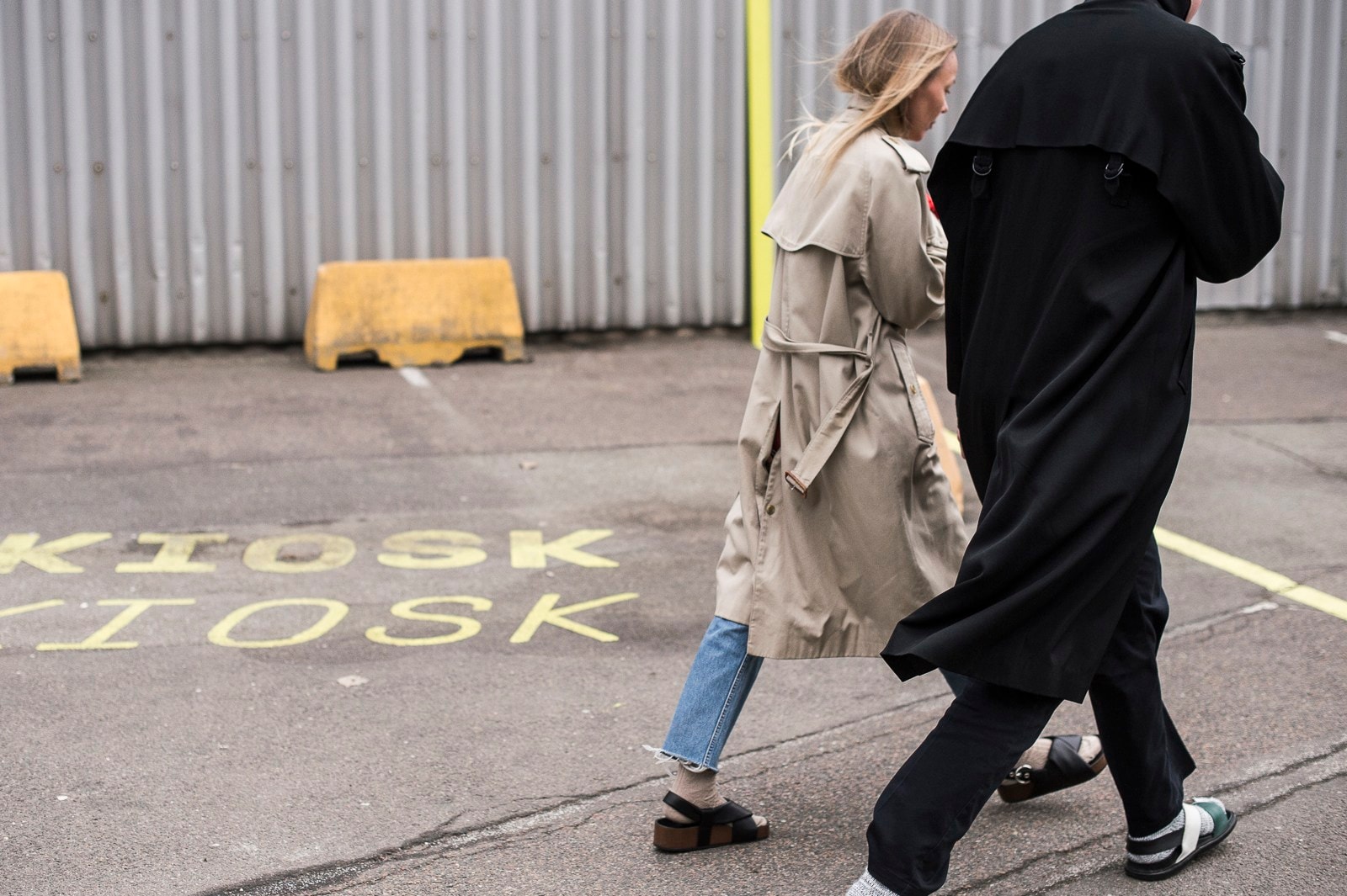 Streetsnaps: Copenhagen Fashion Week Day 2