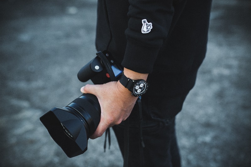 Streetsnaps: 攝影兼設計師 Fxxking Rabbits