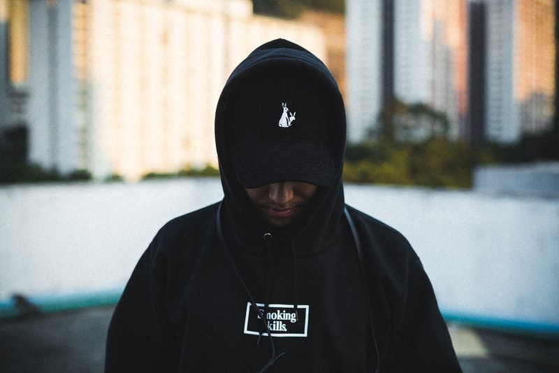 Streetsnaps: 攝影兼設計師 Fxxking Rabbits
