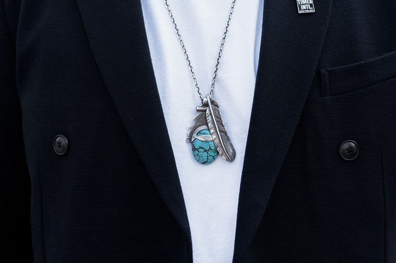 Streetsnaps: 時裝品牌 Kinfolk 創造總監 Jey Perie