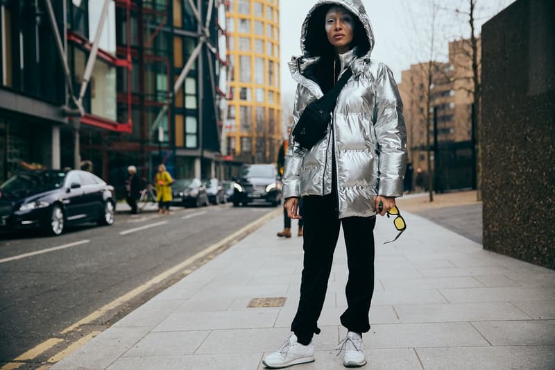 Streetsnaps: London Fashion Week February 2017