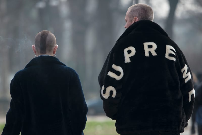 Streetsnaps: 2017 秋冬米蘭時裝周街拍特輯 Part 1