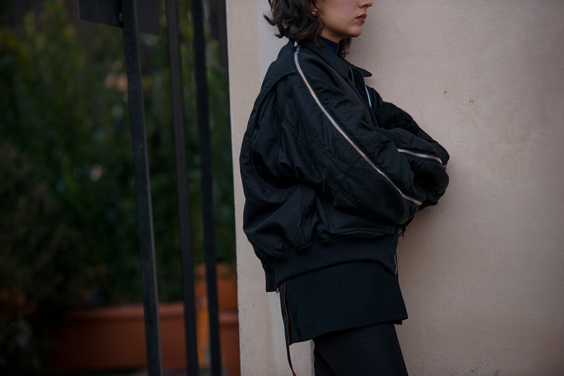 Streetsnaps: Milan Fashion Week February 2017 Part 1
