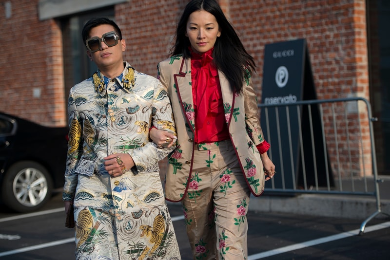 Streetsnaps: Milan Fashion Week February 2017 Part 1