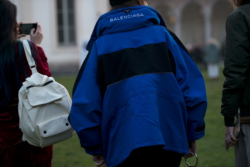 Streetsnaps: Milan Fashion Week February 2017 Part 1