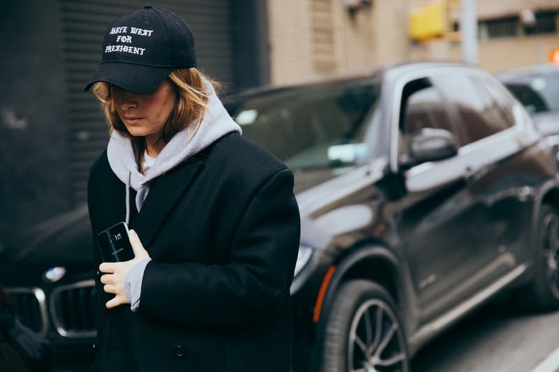 Streetsnaps: New York Fashion Week Days 5 and 6