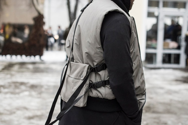 Streetsnaps: 2017 秋冬烏克蘭時裝周街拍特輯