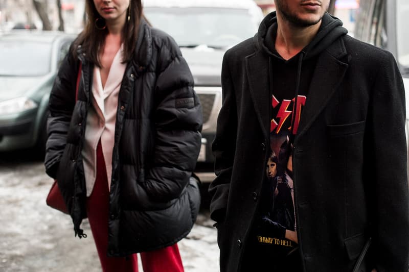 Streetsnaps: Ukraine Fashion Week Day 2