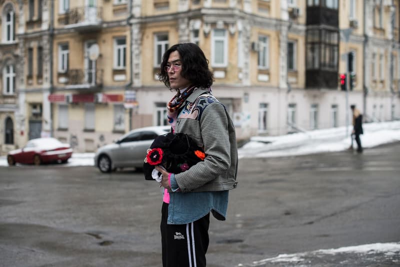 Streetsnaps: Ukraine Fashion Week Day 2