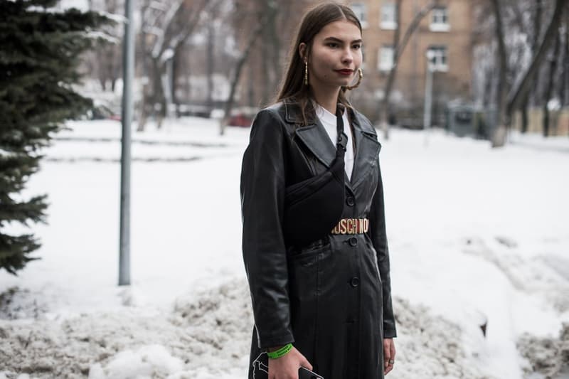 Streetsnaps: Ukraine Fashion Week Day 1