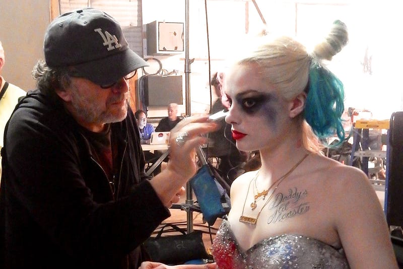 【第 89 屆奧斯卡】與《Suicide Squad》金像提名化妝師淺談