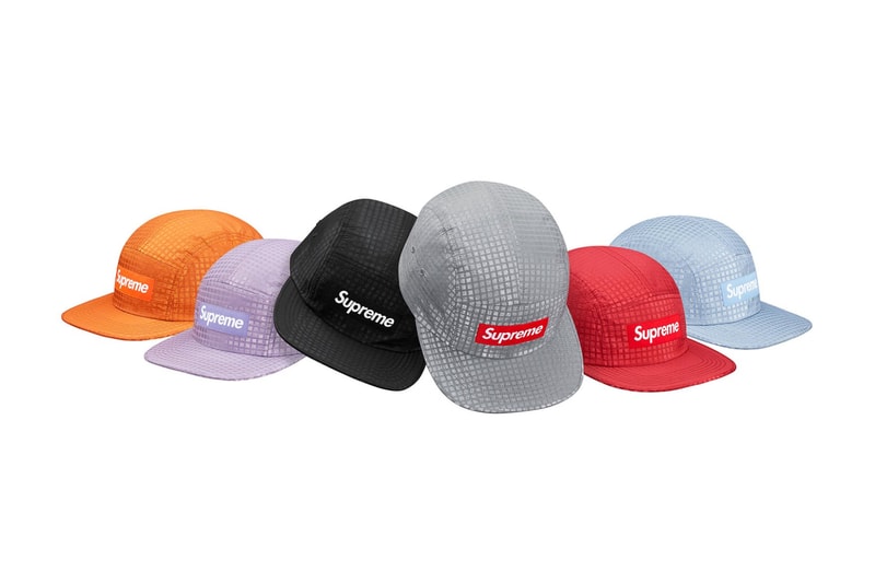 Supreme 2017 Spring/Summer Hats