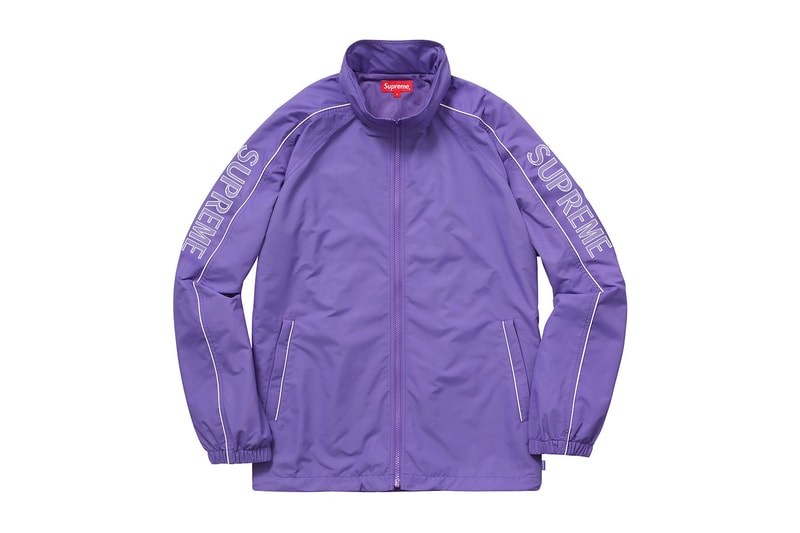 Supreme 2017 Spring/Summer Jackets