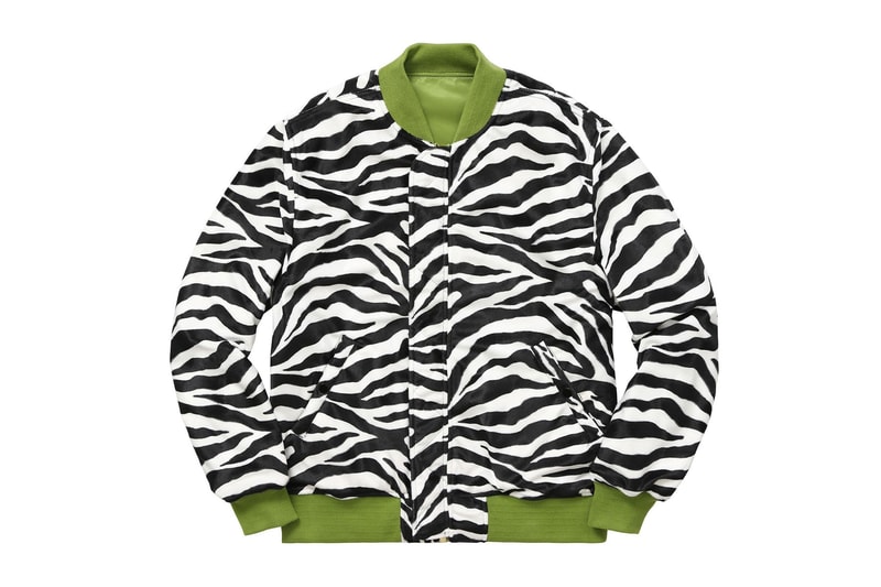 Supreme 2017 Spring/Summer Jackets