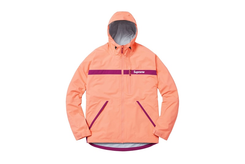 Supreme 2017 Spring/Summer Jackets