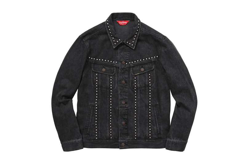 Supreme 2017 Spring/Summer Jackets