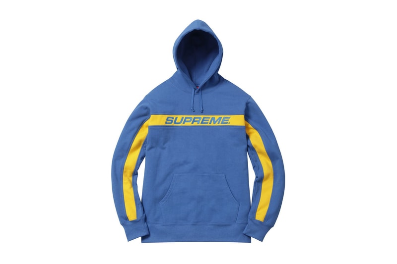 Supreme 2017 Spring/Summer Sweats